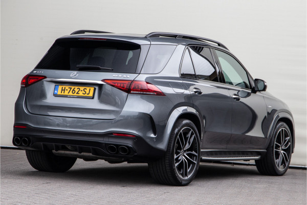 Mercedes-Benz GLE AMG 53 4MATIC+ Premium Plus Head-Up, Burmester, Pano, Nightpack, BTW