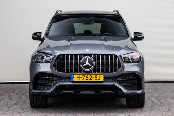 Mercedes-Benz GLE AMG 53 4MATIC+ Premium Plus Head-Up, Burmester, Pano, Nightpack, BTW