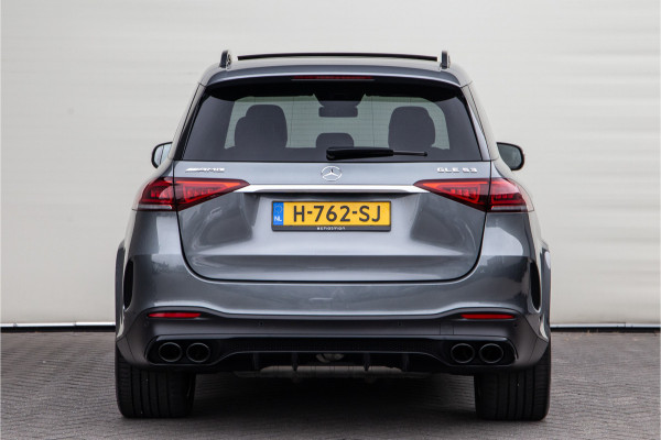 Mercedes-Benz GLE AMG 53 4MATIC+ Premium Plus Head-Up, Burmester, Pano, Nightpack, BTW