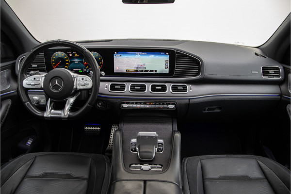 Mercedes-Benz GLE AMG 53 4MATIC+ Premium Plus Head-Up, Burmester, Pano, Nightpack, BTW