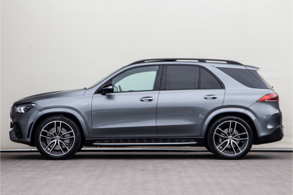 Mercedes-Benz GLE AMG 53 4MATIC+ Premium Plus Head-Up, Burmester, Pano, Nightpack, BTW
