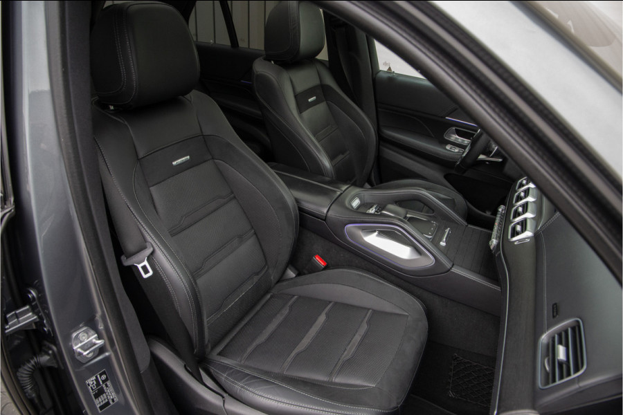 Mercedes-Benz GLE AMG 53 4MATIC+ Premium Plus Head-Up, Burmester, Pano, Nightpack, BTW