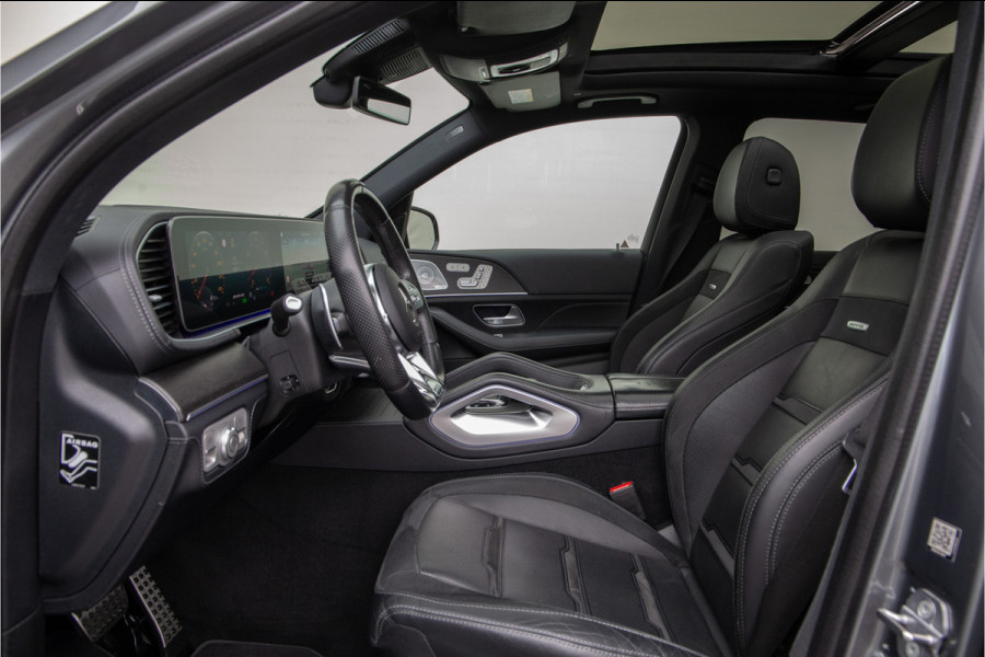 Mercedes-Benz GLE AMG 53 4MATIC+ Premium Plus Head-Up, Burmester, Pano, Nightpack, BTW