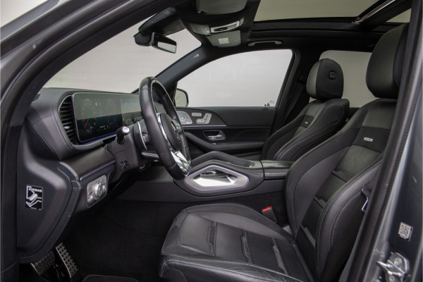 Mercedes-Benz GLE AMG 53 4MATIC+ Premium Plus Head-Up, Burmester, Pano, Nightpack, BTW