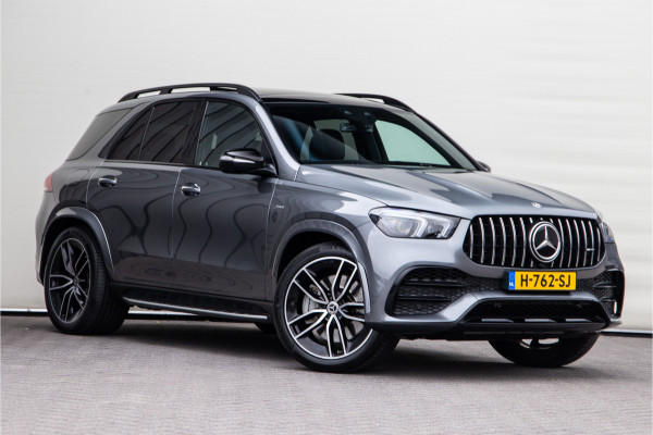 Mercedes-Benz GLE AMG 53 4MATIC+ Premium Plus Head-Up, Burmester, Pano, Nightpack, BTW