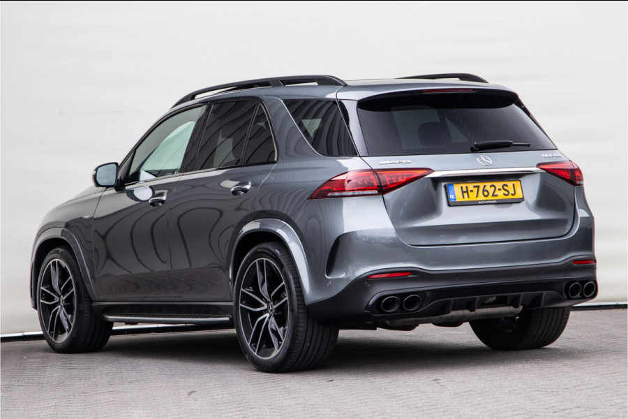 Mercedes-Benz GLE AMG 53 4MATIC+ Premium Plus Head-Up, Burmester, Pano, Nightpack, BTW