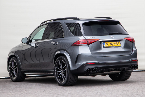 Mercedes-Benz GLE AMG 53 4MATIC+ Premium Plus Head-Up, Burmester, Pano, Nightpack, BTW