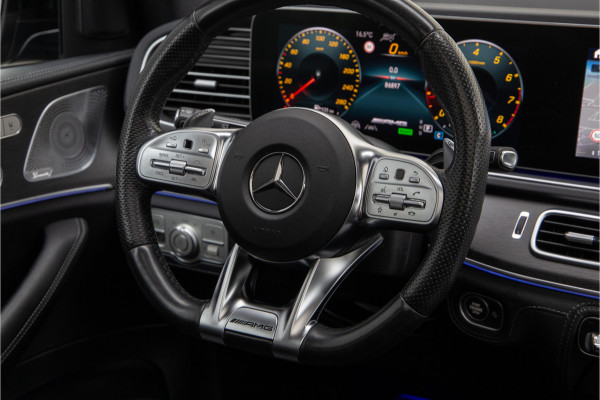 Mercedes-Benz GLE AMG 53 4MATIC+ Premium Plus Head-Up, Burmester, Pano, Nightpack, BTW