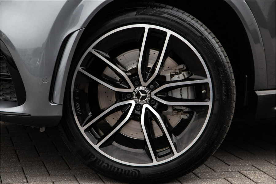 Mercedes-Benz GLE AMG 53 4MATIC+ Premium Plus Head-Up, Burmester, Pano, Nightpack, BTW