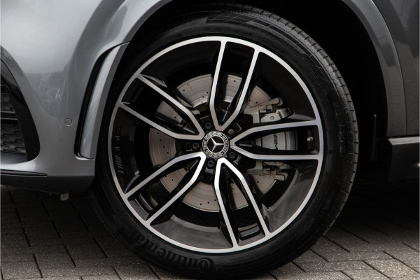 Mercedes-Benz GLE AMG 53 4MATIC+ Premium Plus Head-Up, Burmester, Pano, Nightpack, BTW