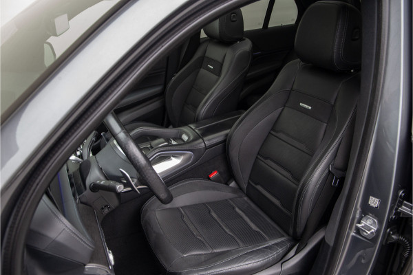 Mercedes-Benz GLE AMG 53 4MATIC+ Premium Plus Head-Up, Burmester, Pano, Nightpack, BTW