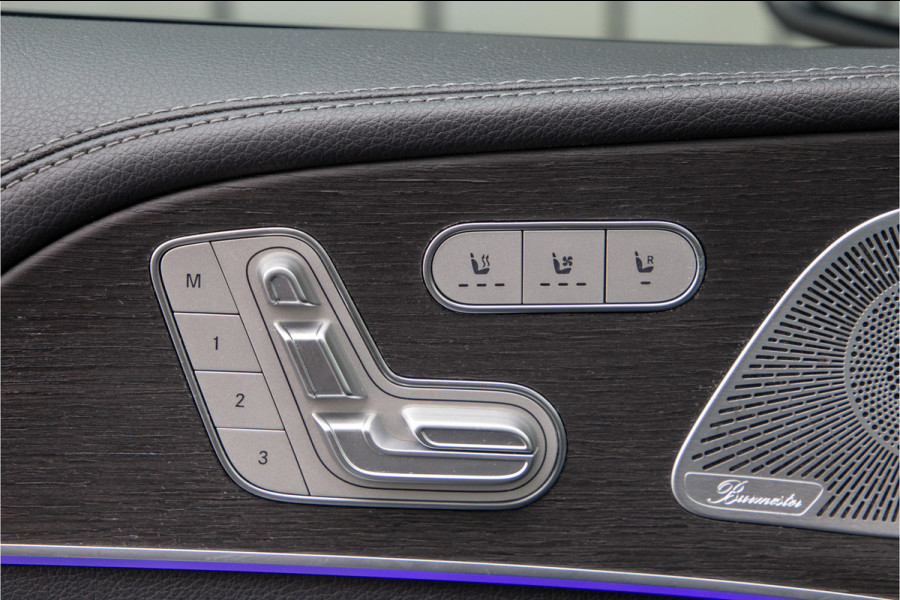 Mercedes-Benz GLE AMG 53 4MATIC+ Premium Plus Head-Up, Burmester, Pano, Nightpack, BTW