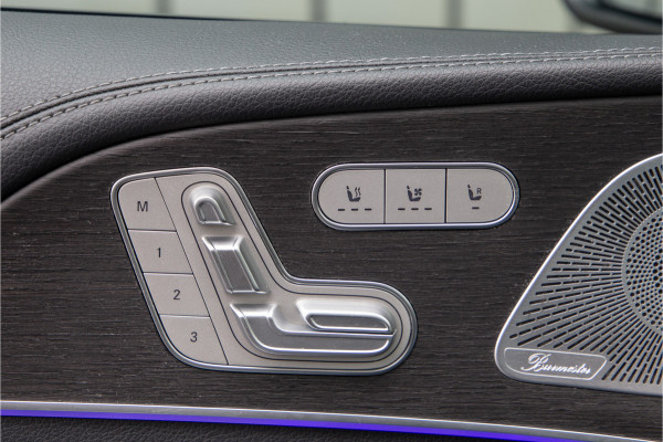 Mercedes-Benz GLE AMG 53 4MATIC+ Premium Plus Head-Up, Burmester, Pano, Nightpack, BTW