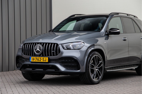 Mercedes-Benz GLE AMG 53 4MATIC+ Premium Plus Head-Up, Burmester, Pano, Nightpack, BTW