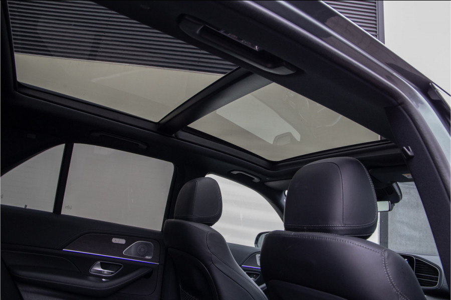 Mercedes-Benz GLE AMG 53 4MATIC+ Premium Plus Head-Up, Burmester, Pano, Nightpack, BTW