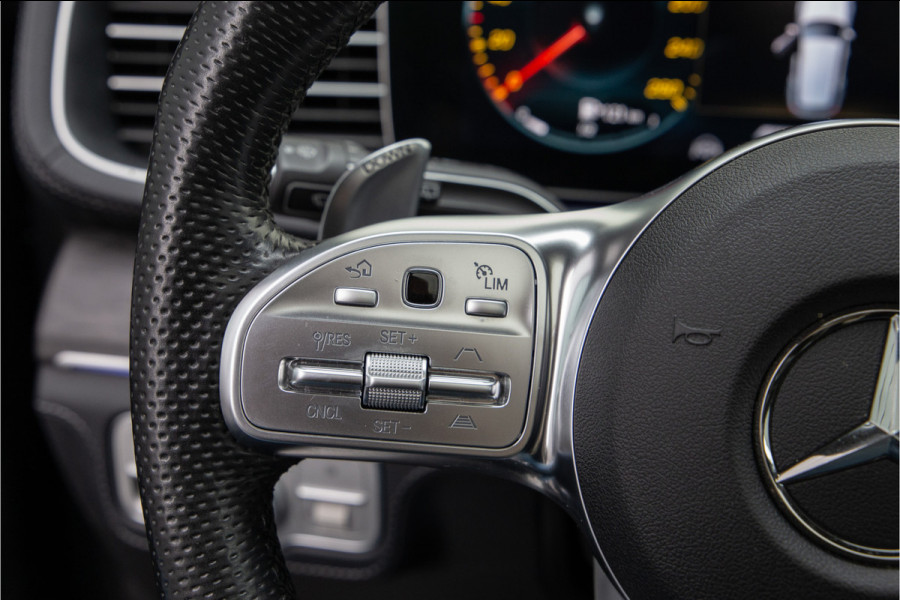 Mercedes-Benz GLE AMG 53 4MATIC+ Premium Plus Head-Up, Burmester, Pano, Nightpack, BTW