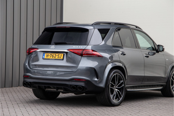 Mercedes-Benz GLE AMG 53 4MATIC+ Premium Plus Head-Up, Burmester, Pano, Nightpack, BTW