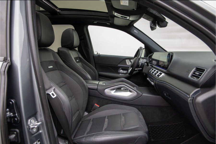 Mercedes-Benz GLE AMG 53 4MATIC+ Premium Plus Head-Up, Burmester, Pano, Nightpack, BTW