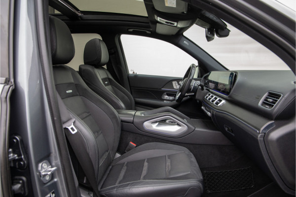 Mercedes-Benz GLE AMG 53 4MATIC+ Premium Plus Head-Up, Burmester, Pano, Nightpack, BTW