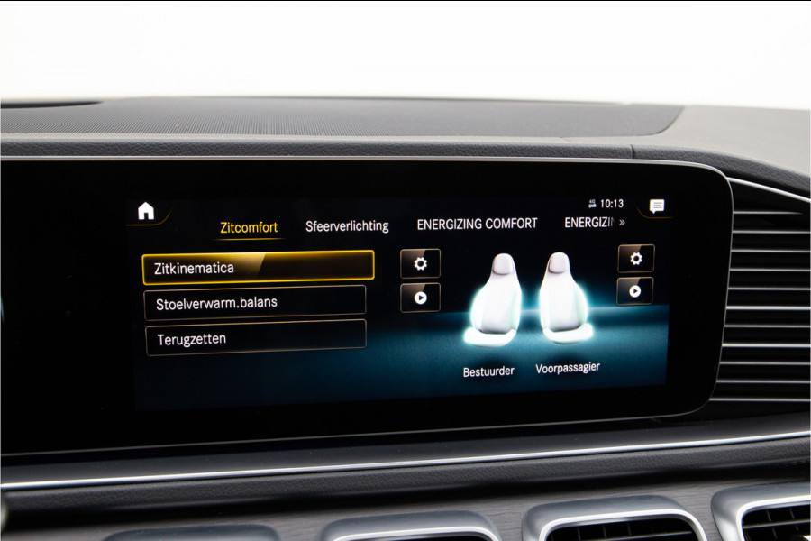 Mercedes-Benz GLE AMG 53 4MATIC+ Premium Plus Head-Up, Burmester, Pano, Nightpack, BTW