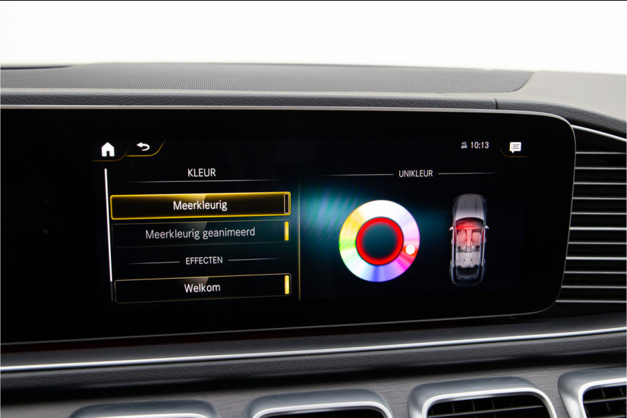 Mercedes-Benz GLE AMG 53 4MATIC+ Premium Plus Head-Up, Burmester, Pano, Nightpack, BTW