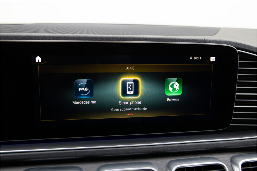 Mercedes-Benz GLE AMG 53 4MATIC+ Premium Plus Head-Up, Burmester, Pano, Nightpack, BTW