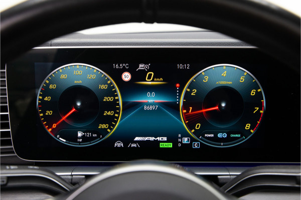 Mercedes-Benz GLE AMG 53 4MATIC+ Premium Plus Head-Up, Burmester, Pano, Nightpack, BTW