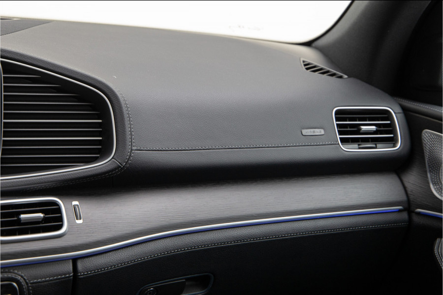 Mercedes-Benz GLE AMG 53 4MATIC+ Premium Plus Head-Up, Burmester, Pano, Nightpack, BTW