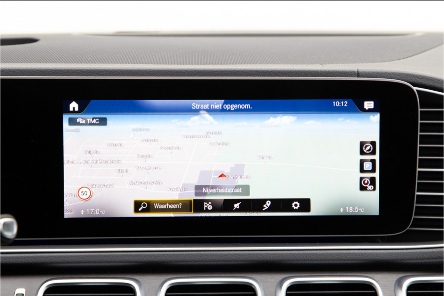 Mercedes-Benz GLE AMG 53 4MATIC+ Premium Plus Head-Up, Burmester, Pano, Nightpack, BTW