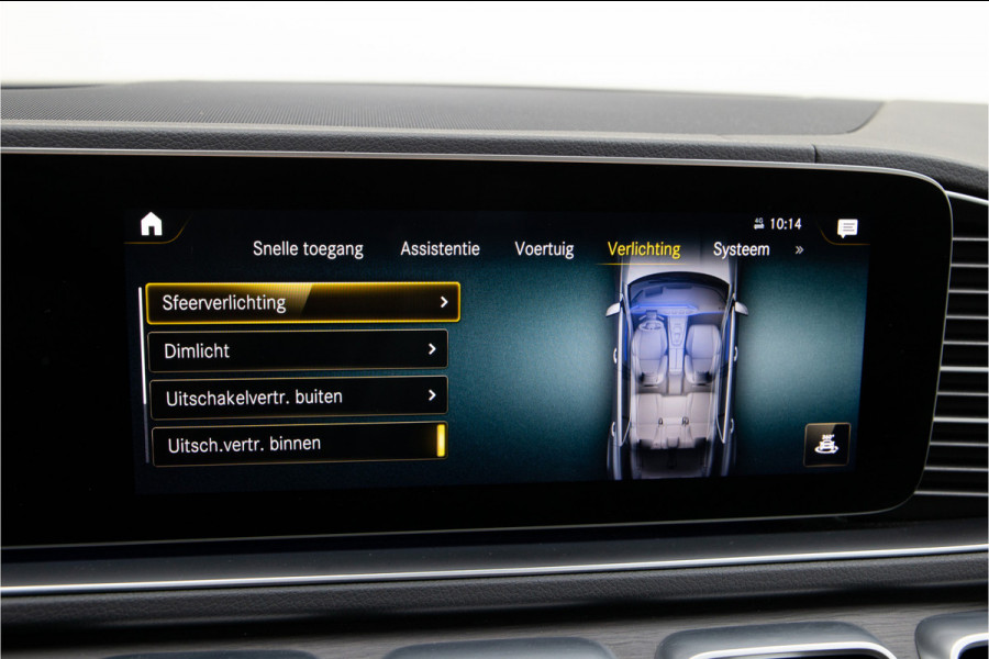 Mercedes-Benz GLE AMG 53 4MATIC+ Premium Plus Head-Up, Burmester, Pano, Nightpack, BTW
