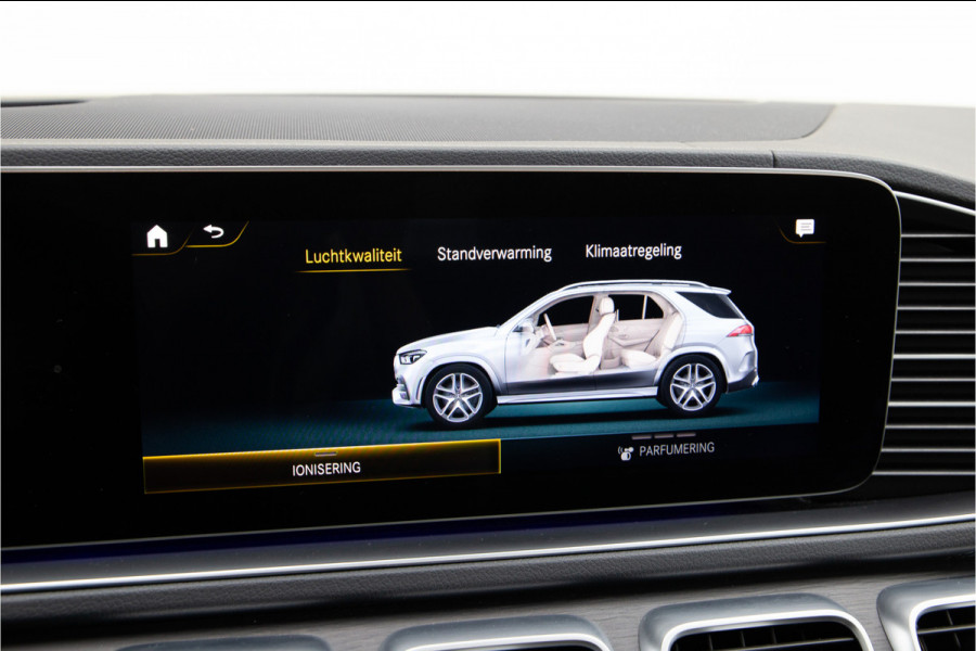 Mercedes-Benz GLE AMG 53 4MATIC+ Premium Plus Head-Up, Burmester, Pano, Nightpack, BTW