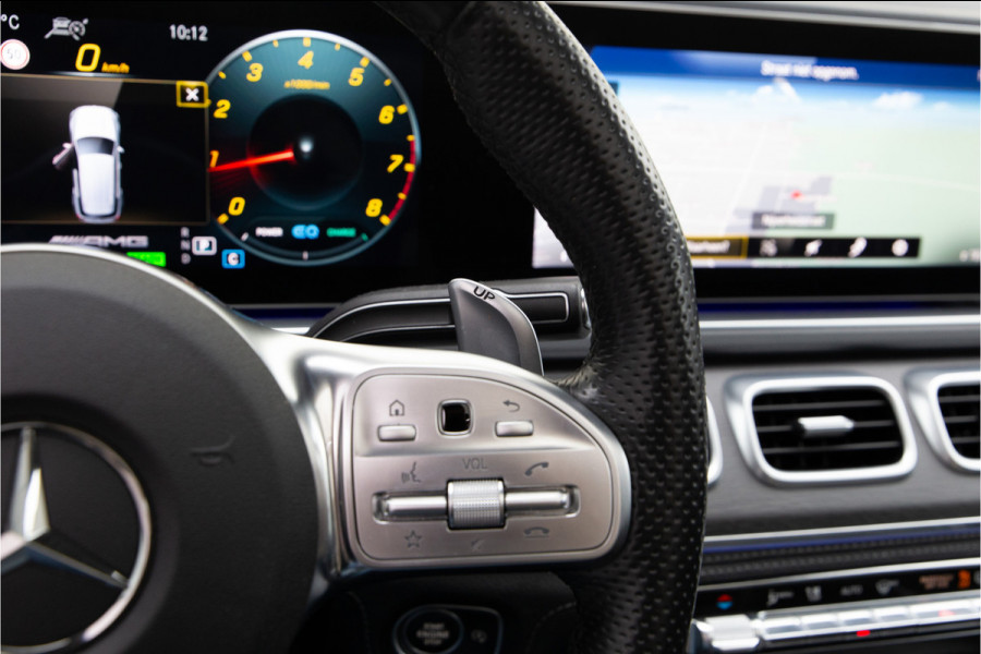 Mercedes-Benz GLE AMG 53 4MATIC+ Premium Plus Head-Up, Burmester, Pano, Nightpack, BTW