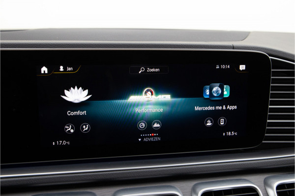 Mercedes-Benz GLE AMG 53 4MATIC+ Premium Plus Head-Up, Burmester, Pano, Nightpack, BTW