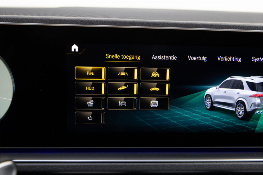 Mercedes-Benz GLE AMG 53 4MATIC+ Premium Plus Head-Up, Burmester, Pano, Nightpack, BTW