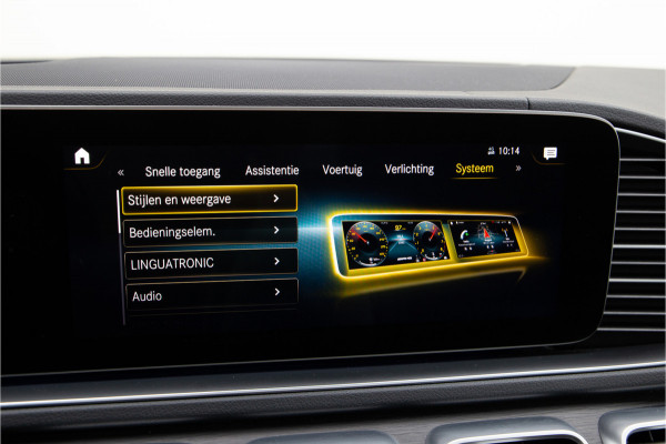 Mercedes-Benz GLE AMG 53 4MATIC+ Premium Plus Head-Up, Burmester, Pano, Nightpack, BTW