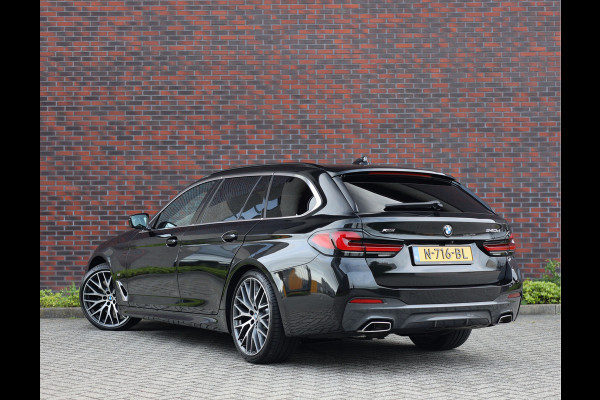 BMW 5 Serie Touring 540d xDrive High Executive *M-Sport*Pano*Laser*