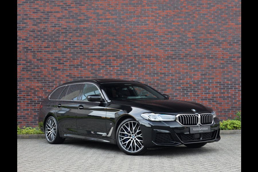 BMW 5 Serie Touring 540d xDrive High Executive *M-Sport*Pano*Laser*