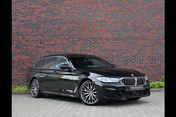 BMW 5 Serie Touring 540d xDrive High Executive *M-Sport*Pano*Laser*