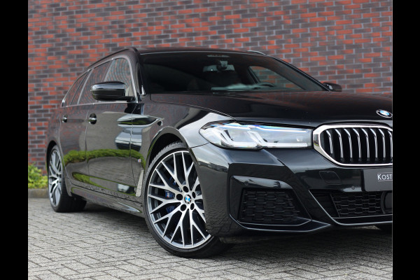 BMW 5 Serie Touring 540d xDrive High Executive *M-Sport*Pano*Laser*