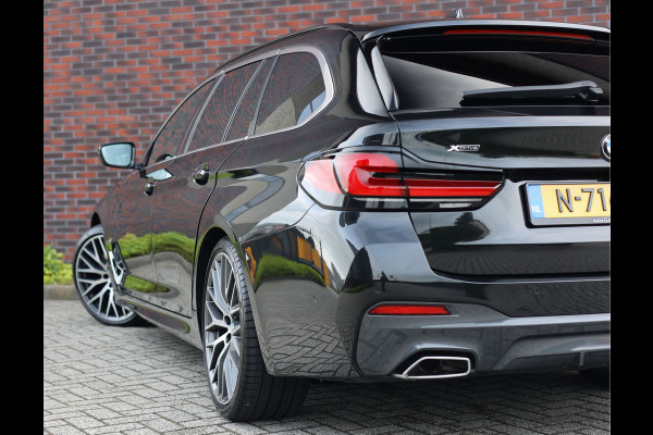 BMW 5 Serie Touring 540d xDrive High Executive *M-Sport*Pano*Laser*