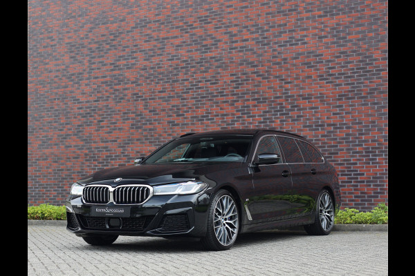 BMW 5 Serie Touring 540d xDrive High Executive *M-Sport*Pano*Laser*