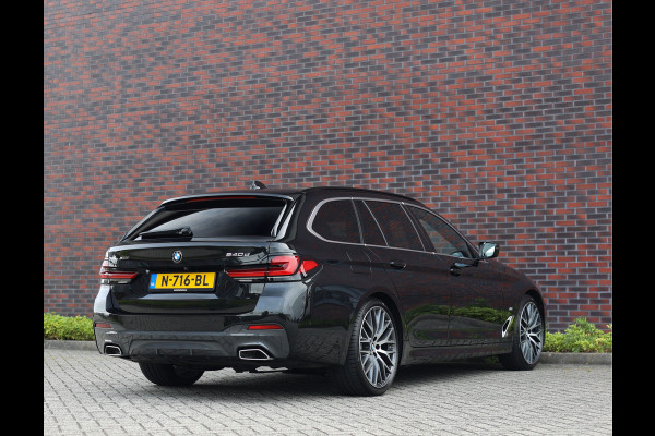 BMW 5 Serie Touring 540d xDrive High Executive *M-Sport*Pano*Laser*