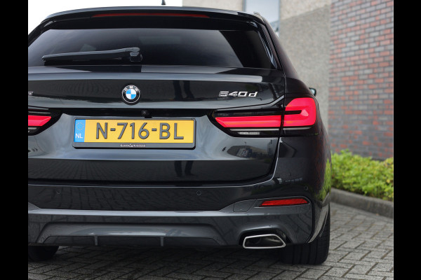 BMW 5 Serie Touring 540d xDrive High Executive *M-Sport*Pano*Laser*