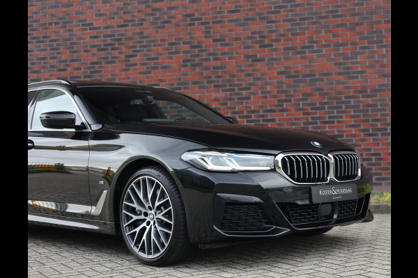 BMW 5 Serie Touring 540d xDrive High Executive *M-Sport*Pano*Laser*