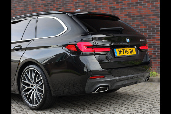 BMW 5 Serie Touring 540d xDrive High Executive *M-Sport*Pano*Laser*