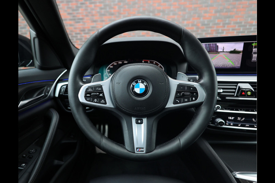 BMW 5 Serie Touring 540d xDrive High Executive *M-Sport*Pano*Laser*