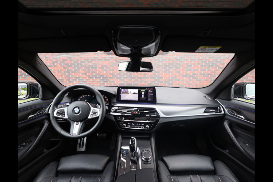 BMW 5 Serie Touring 540d xDrive High Executive *M-Sport*Pano*Laser*