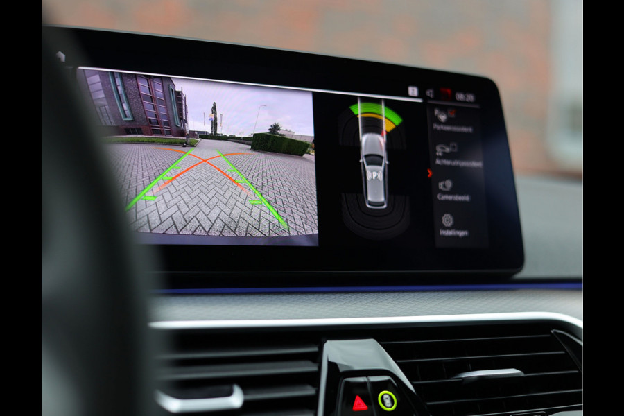 BMW 5 Serie Touring 540d xDrive High Executive *M-Sport*Pano*Laser*