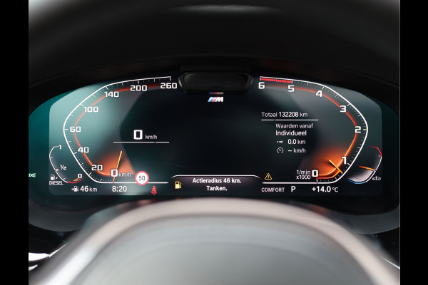 BMW 5 Serie Touring 540d xDrive High Executive *M-Sport*Pano*Laser*