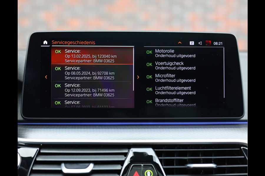 BMW 5 Serie Touring 540d xDrive High Executive *M-Sport*Pano*Laser*